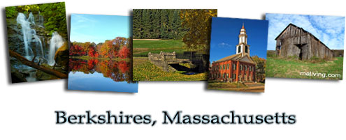 The Berkshires, Western Mass. Berkshires, Berkshire  Region of Massachusetts
