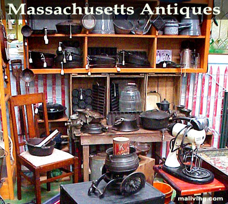 Massachusetts Antiques