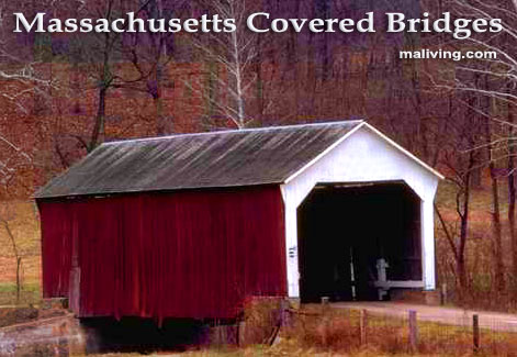 Massachusetts Covered Bridges