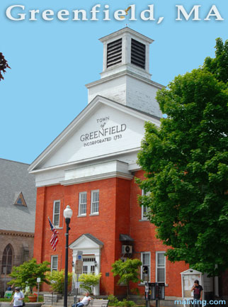 Greenfield, MA Town Hall Greenfield, MA Town Hall