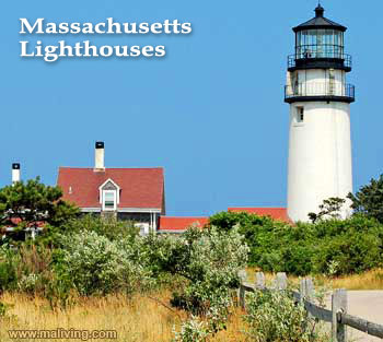 Massachusetts Lighthouses