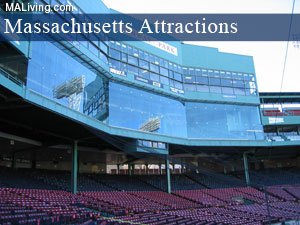 massachusetts attractions