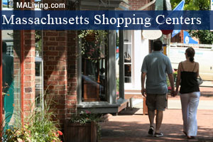 massachusetts shopping centers