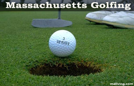 Massachusetts Golfing