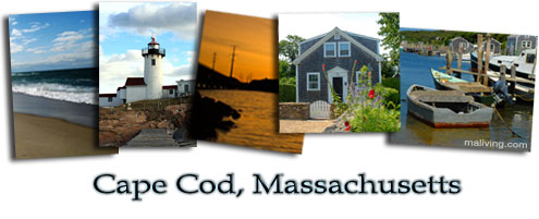 Cape Cod, Massachusetts Photos, Cape Cod Lodging, Cape Cod Real Estate