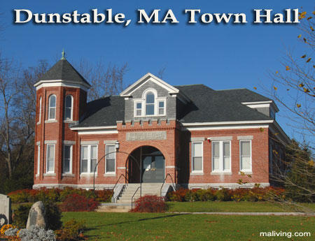 Dunstable, MA Town Hall