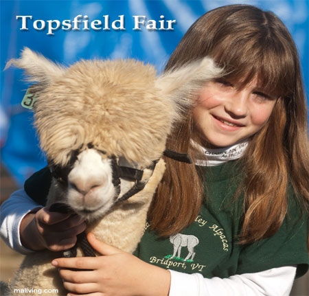 Topsfield Fair, Topsfield, Massachusetts