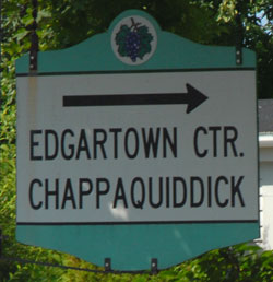 Edgartown Center