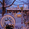 Zoo LIghts at Stone Zoo Massachusetts