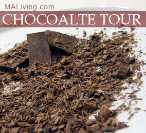 Taza Chocolate Factory Tours Somerville Mass