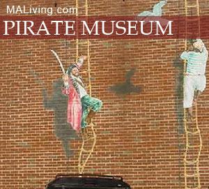 New England Pirate Museum