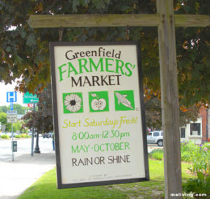 Greenfield Farmers Market